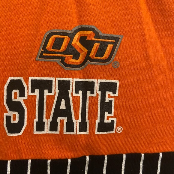 Oklahoma State University (OSU) Tee -Toddler 4T - Picture 3 of 10